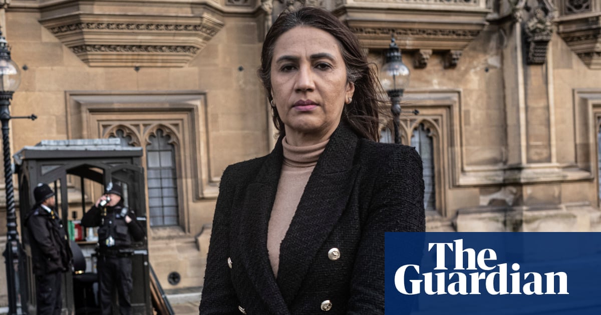 Rejecting Muslim hostility definition sends message your safety doesn't matter', peer says