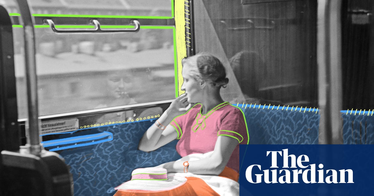 The kindness of strangers: on an emptied train carriage, a man rubbed his hand on my thigh then another passenger intervened
