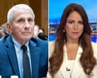 Anthony Fauci’s diaries take aim at News Corp journalist Sharri Markson’s ‘nonsense’ Covid-19 investigation