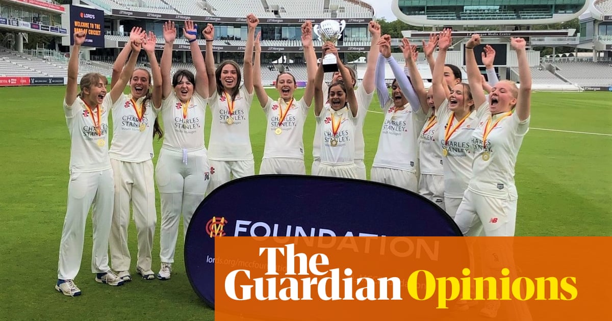 Forward defence: remember those who are trying to make cricket better | Andy Bull