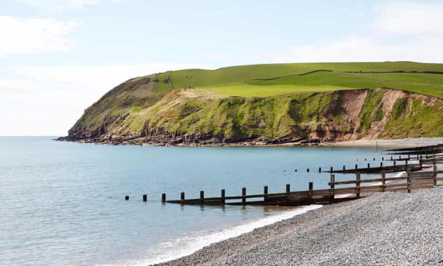 St Bees Head.