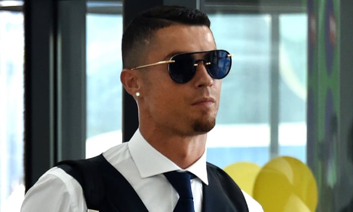 Juventus Confident Of Signing Cristiano Ronaldo From Real Madrid Football The Guardian