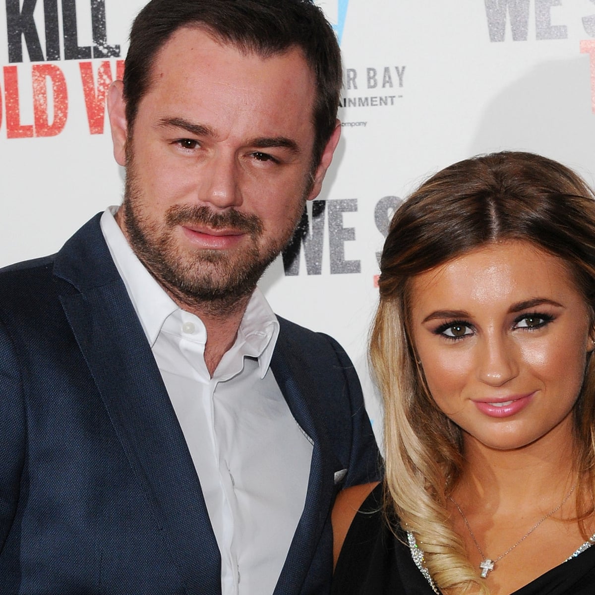 danny dyer won t be having sex on love island but he s fine if dani dyer does love island the guardian