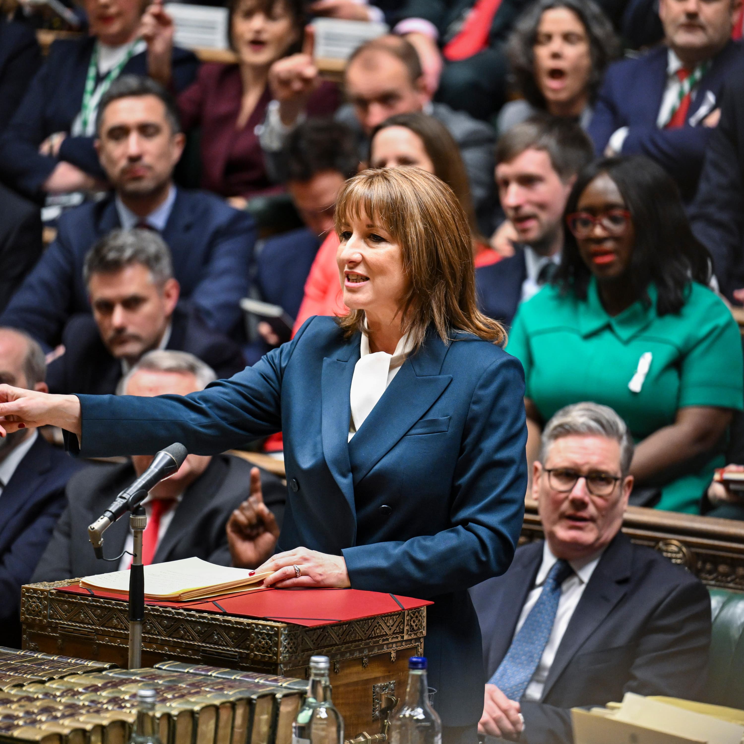 Mansions, milkshakes and the minimum wage: Labour’s 2025 budget Mansions, milkshakes and the minimum wage: Labour’s 2025 budget