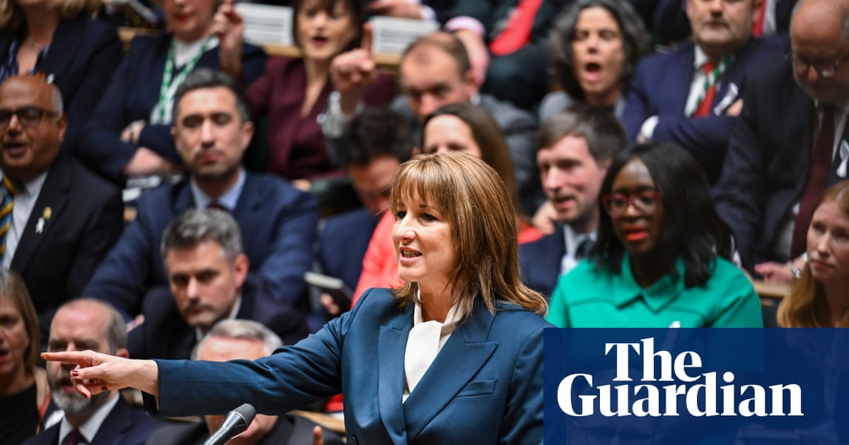 Mansions, milkshakes and the minimum wage: Labour's 2025 budget