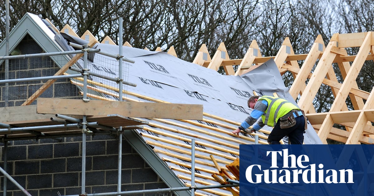 Brick by brick: UK builders gear up for post-pandemic boom despite global gloom | Construction industry Brick by brick: UK builders gear up for post-pandemic boom despite global gloom | Construction industry