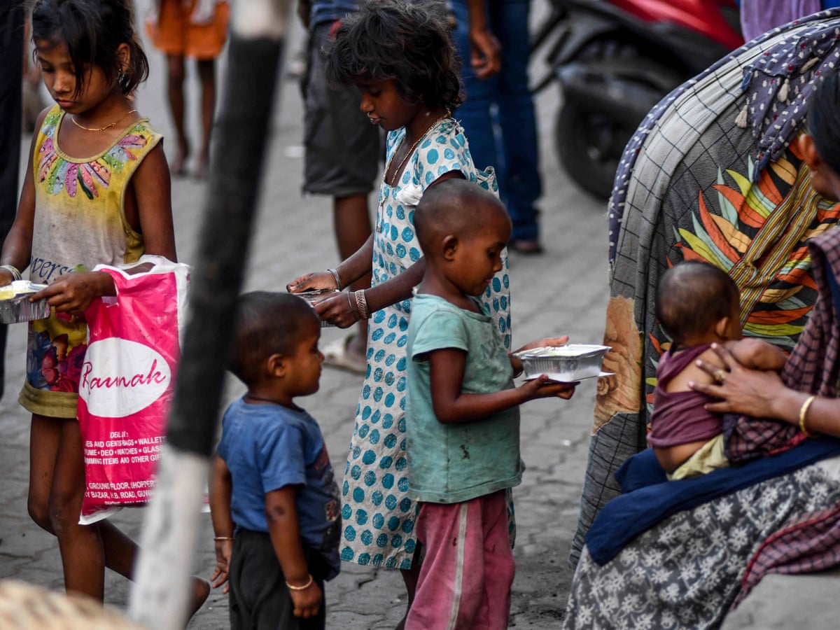 Will we die of hunger?': how Covid-19 lockdowns imperil street children | Global development | The Guardian