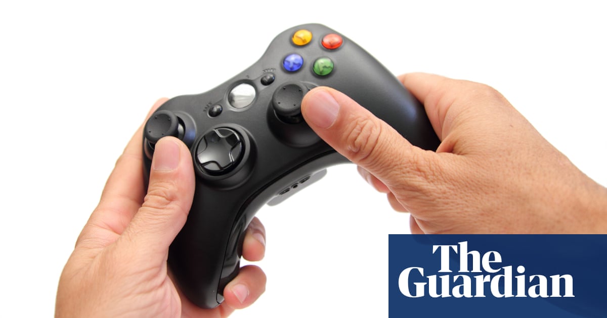 Joy Of Sticks 10 Greatest Video Game Controllers Games The Guardian