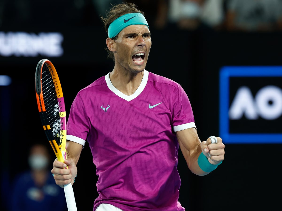 Can Nadal win 2022 Australian Open