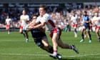 Harlequins edge out Bordeaux in thriller to reach Champions Cup semi-final
