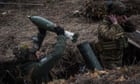 Russia-Ukraine war live: Russia launches fresh drone attack on Ukraine