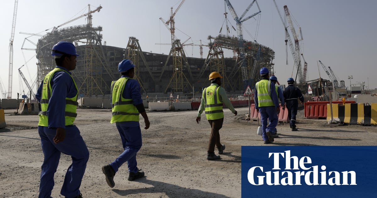 Norwegian journalists reporting on World Cup workers arrested in Qatar