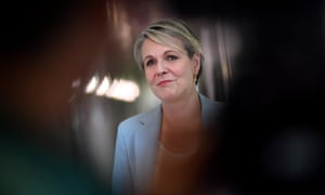 Labor’s Tanya Plibersek.