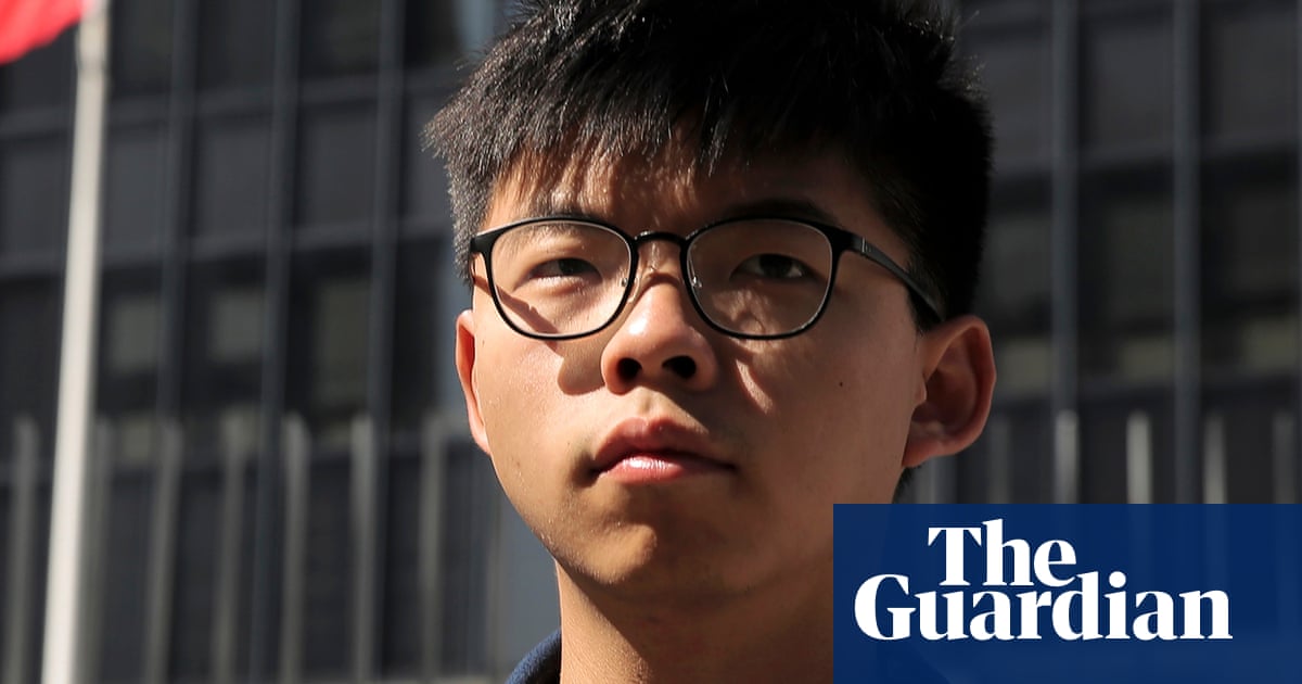 Jailed Hong Kong democracy activist Joshua Wong hit with new charges