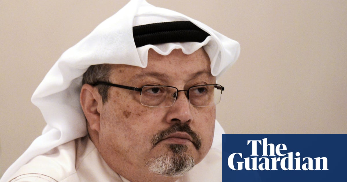 Turkey charges 20 Saudis over Jamal Khashoggi murder