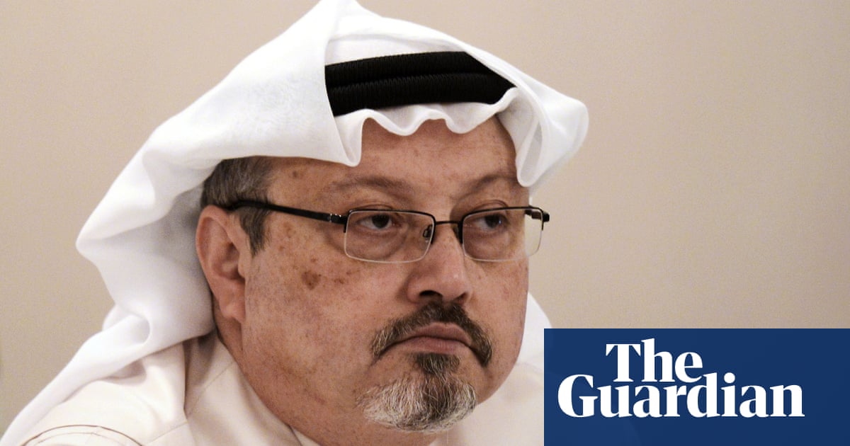 Turkey charges 20 Saudis over Jamal Khashoggi murder | World news | The Guardian