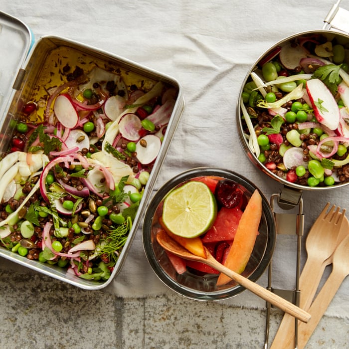 Good To Go Anna Jones Recipes To Take On A Trip The Modern
