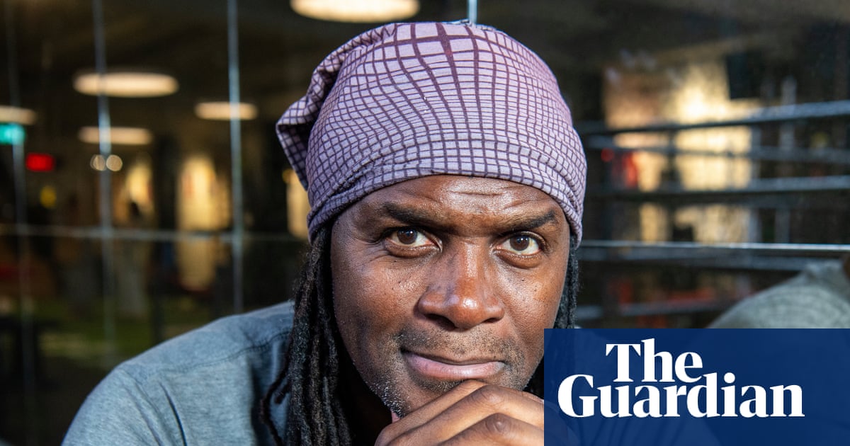 ‘Clark Kent grew up’: Audley Harrison on fighting the system, Olympic gold and life after the ring