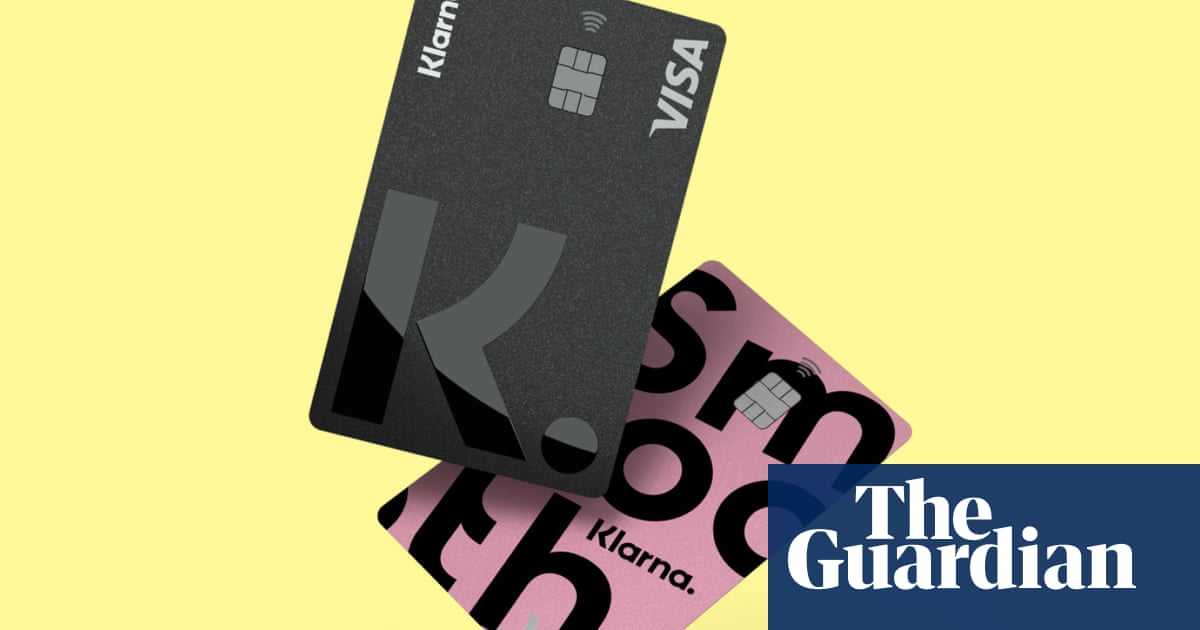 Klarna: ‘buy now, pay later’ firm to launch card in the UK