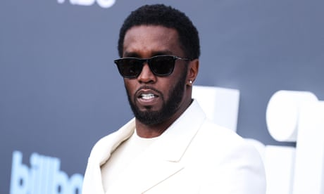 Sean Combs pictured in 2022. Sean Combs pictured in 2022.