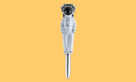 Sainsbury’s Astronaut Pen, £3