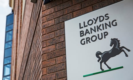 Lloyds Banking Group offices, Nottingham.