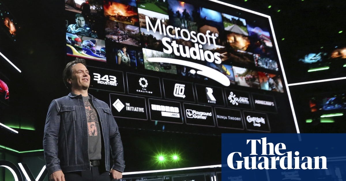 While developing traditional narrative games is harder than it has ever been, Microsoft’s Xbox chief sees an opportunity in using modern platforms a