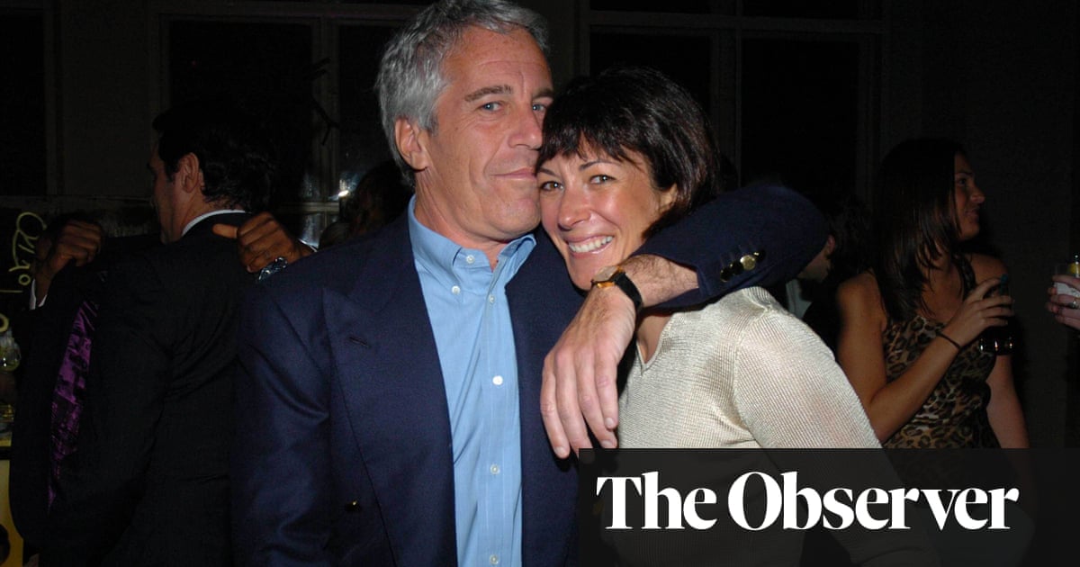 Ghislaine Maxwell, the Demon Queen, is behind bars. Does she have a secret that could unlock her shackles? | Ghislaine Maxwell | The Guardian