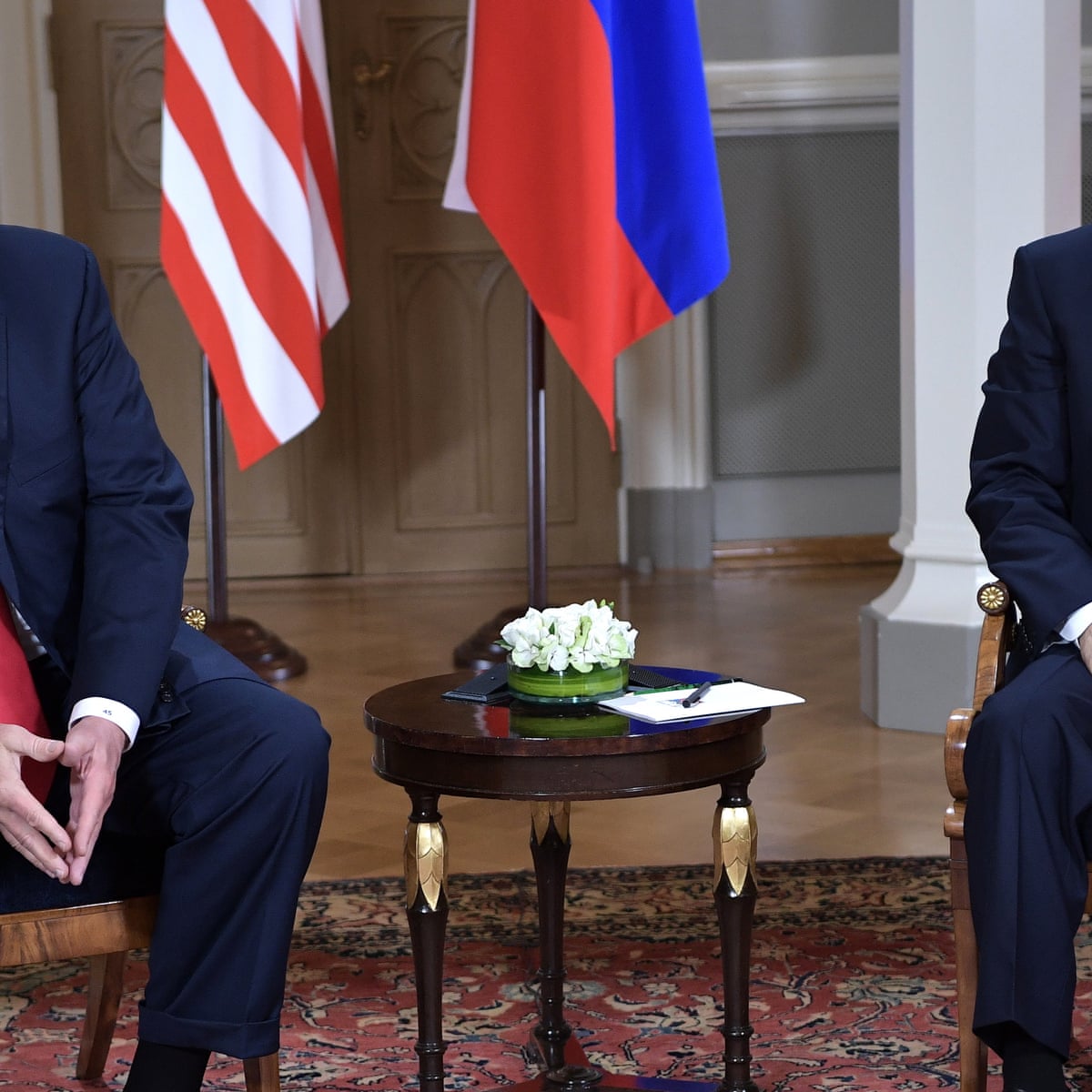 House Of Trump House Of Putin By Craig Unger Review Politics Books The Guardian