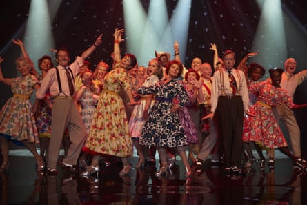 Imrie and Imelda Staunton put on a show in Finding your Feet.