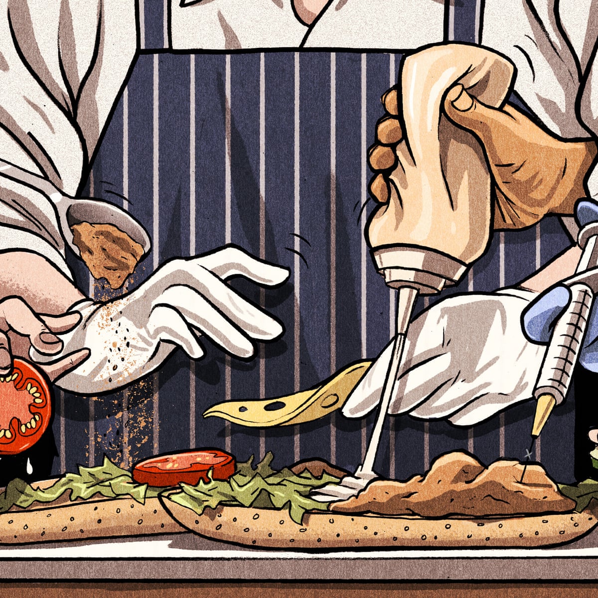 The Brilliant Pret A Manger Marketing Con We Want To Fall For