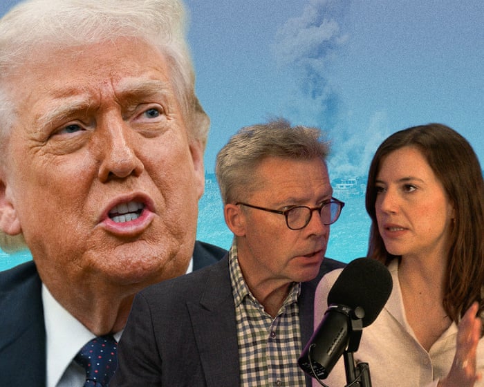 ‘Sit back and relax’: Trump insists Iran deal close despite strikes - The Latest