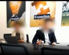 Lobbying giant filmed offering reporter payment for flattering client coverage in national press