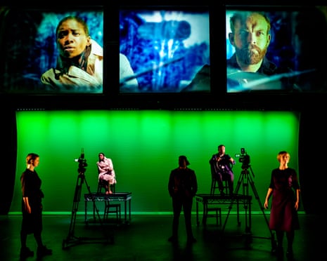 Heart of Darkness by Imitating the Dog.