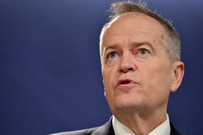 ‘We need to get to the bottom of it’: Bill Shorten on robodebt.