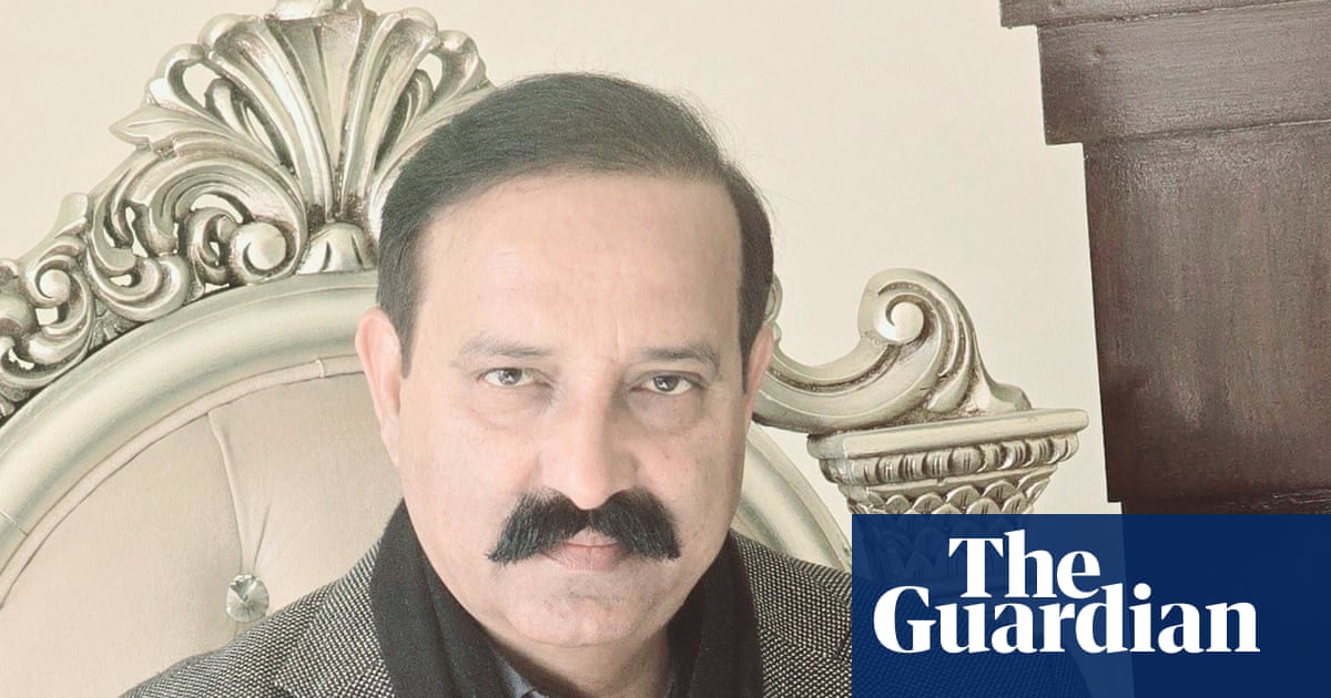 Former Pakistani minister arrested over alleged child rape in 1990s Manchester