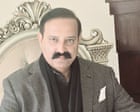 Former Pakistani minister arrested over alleged child rape in 1990s Manchester