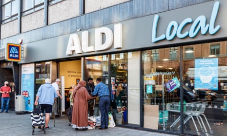 Aldi has created 3,000 permanent roles so far this year in the UK.