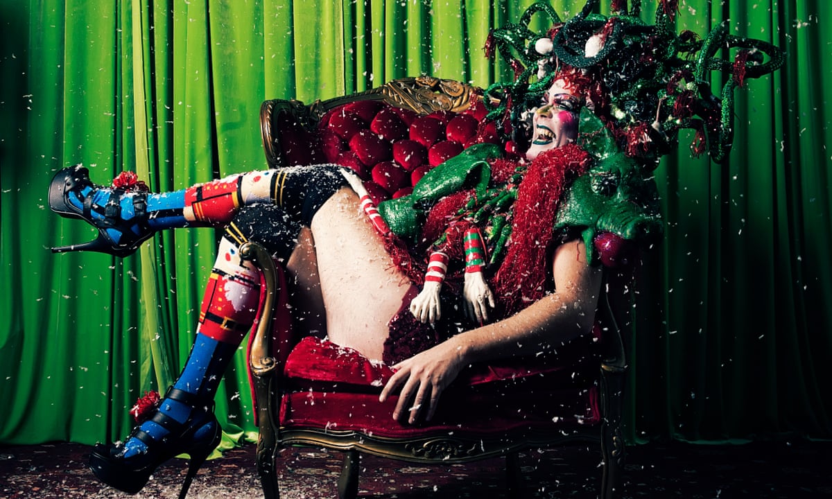 Sexual Consent Santa Is Coming To Town Taylor Mac S Drag Queen Christmas Taylor Mac The Guardian Sexual Consent Santa Is Coming To Town Taylor Mac S Drag Queen Christmas Taylor Mac The Guardian