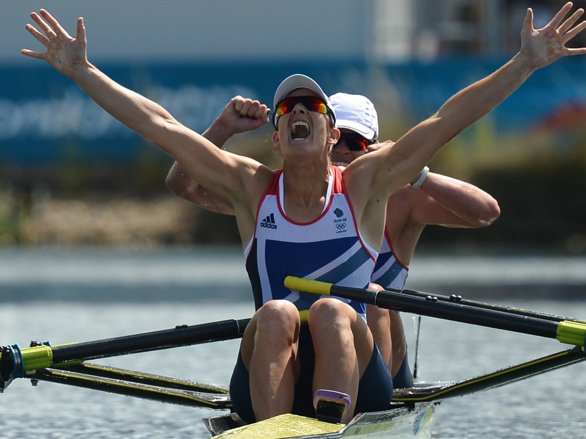 Rower Body Type Female at Ralph Halladay blog