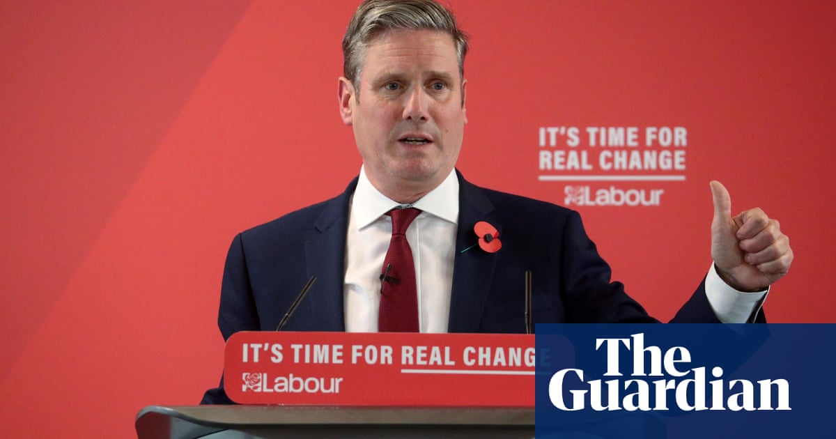 Keir Starmer: Tories doctored TV footage is act of desperation