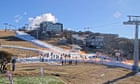 ‘We may not have snow’: Australian ski season opens with a whimper