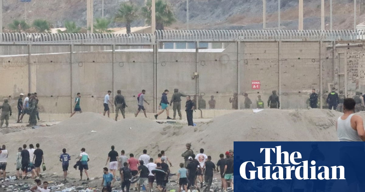 Wednesday briefing: How misinformation and a hardened immigration policy turned Ceuta into Europe’s latest flashpoint