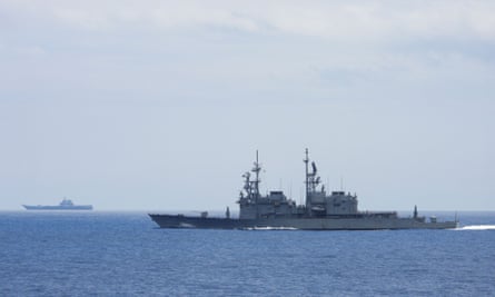 中國航空母艦山東艦