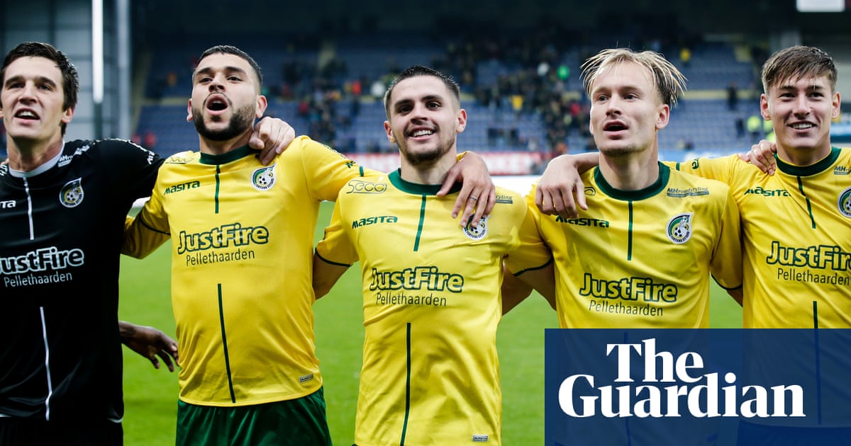 Finishing school: how Fortuna Sittard are giving a boost to young careers