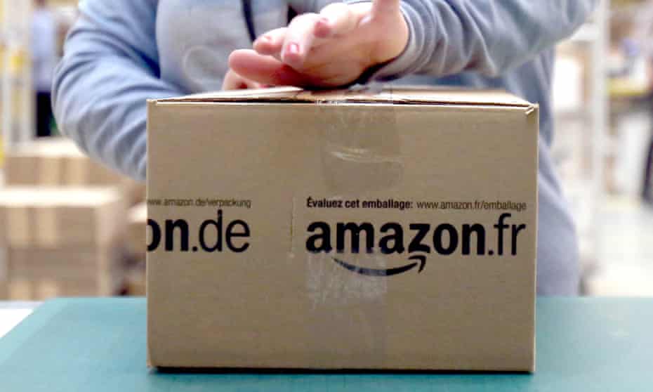 Amazon Reports Uk Sales Rose By 51 In Amazon The Guardian Amazon Reports Uk Sales Rose By 51 In Amazon The Guardian