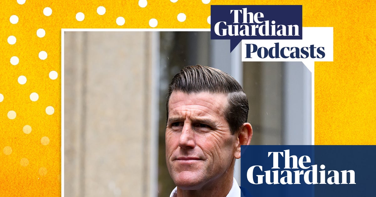 The arrest of Australia's most decorated war hero Ben Roberts-Smith – podcast