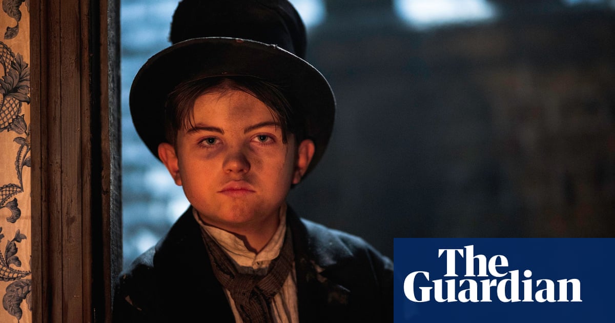 Dodger: the Oliver Twist prequel that’s scary, starry and totally irresistible TV