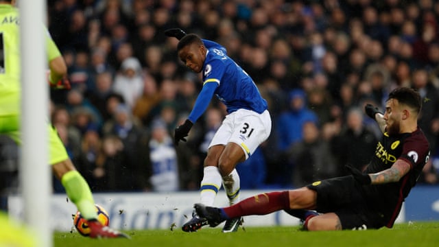 Image result for lookman vs man city