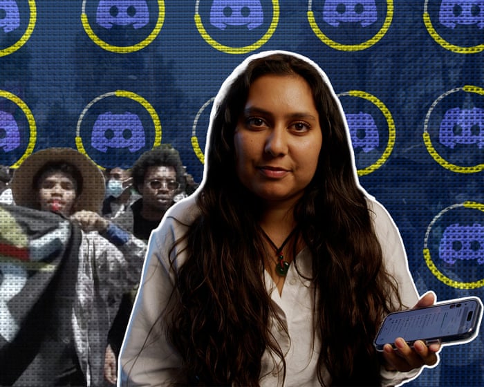 How gen Z used Discord to overthrow governments – video explainer